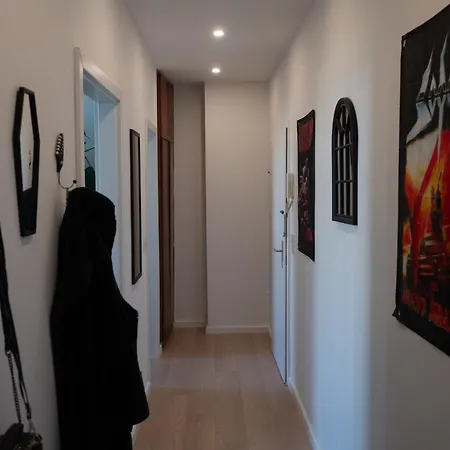 Rock 555 Apartment *