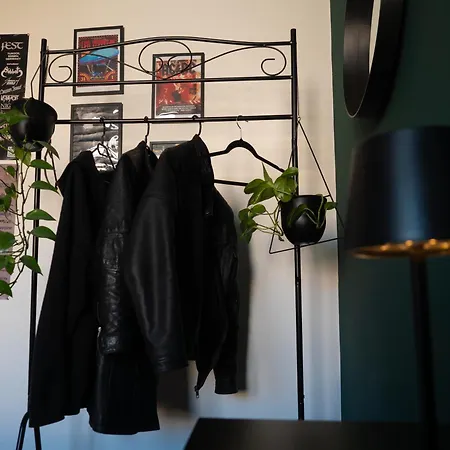 Rock 555 Apartment *