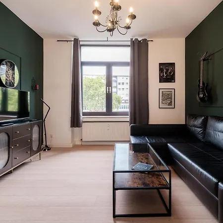 Rock 555 Appartement Essen