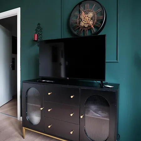 Rock 555 Apartament