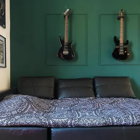 Appartement Rock 555 Essen