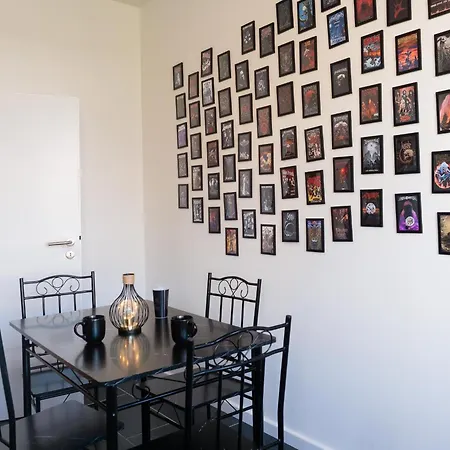 Rock 555 Appartement Essen