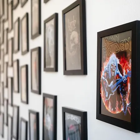 Apartamento Rock 555 Essen