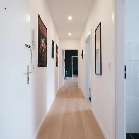 Rock 555 Apartament Essen