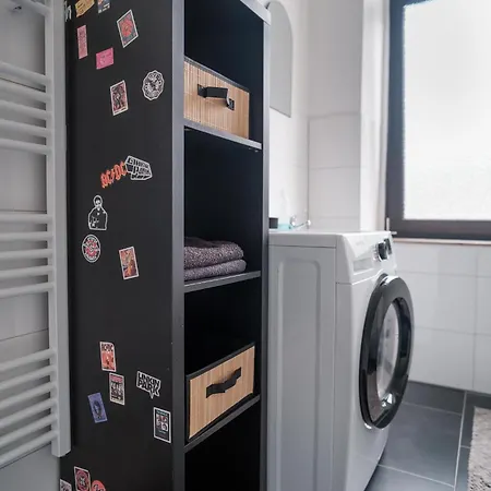 Rock 555 Appartement Essen