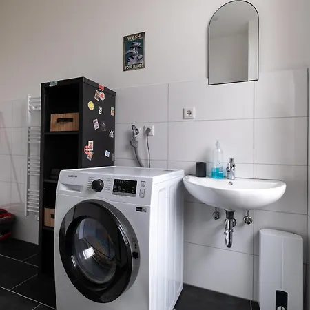 Rock 555 Appartement