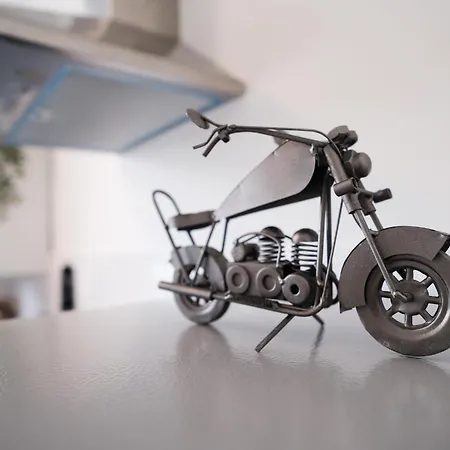 Appartement Rock 555