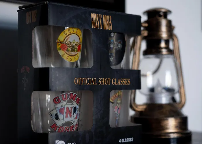 Rock 555 Apartamento *