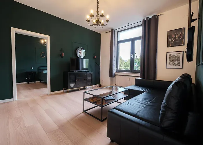 Apartamento Rock 555 *