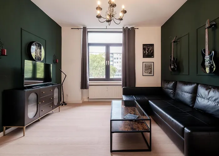 Rock 555 Lejlighed Essen