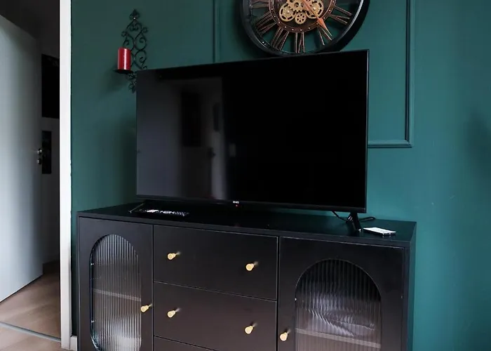 Rock 555 Apartamento