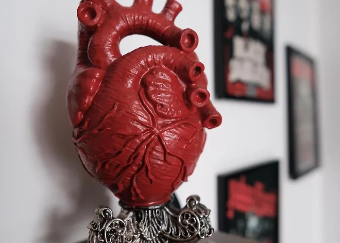 Rock 555 Lejlighed *