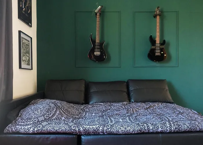 Lejlighed Rock 555 Essen