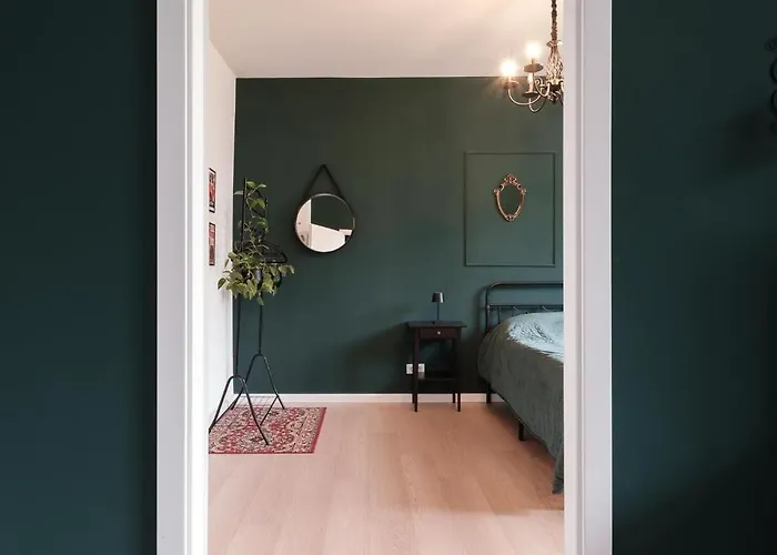 Rock 555 Apartamento *