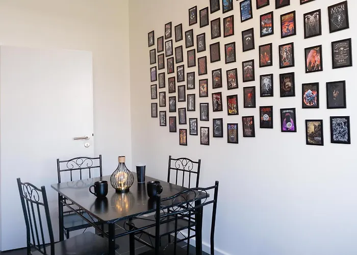 Rock 555 Apartamento Essen