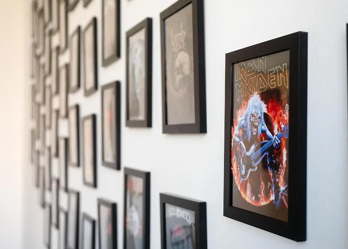 Lejlighed Rock 555 Essen