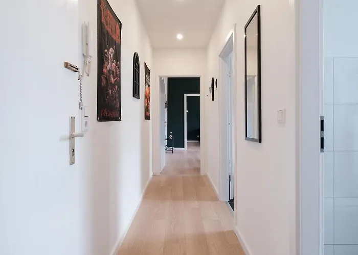 Rock 555 Apartamento Essen