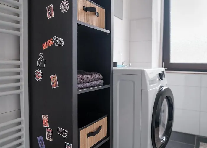 Rock 555 Lejlighed Essen