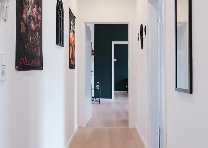 Apartamento Rock 555 Essen