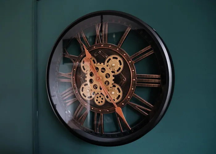 Rock 555 Apartamento