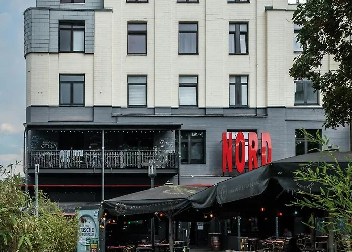 Rock 555 Lejlighed Essen